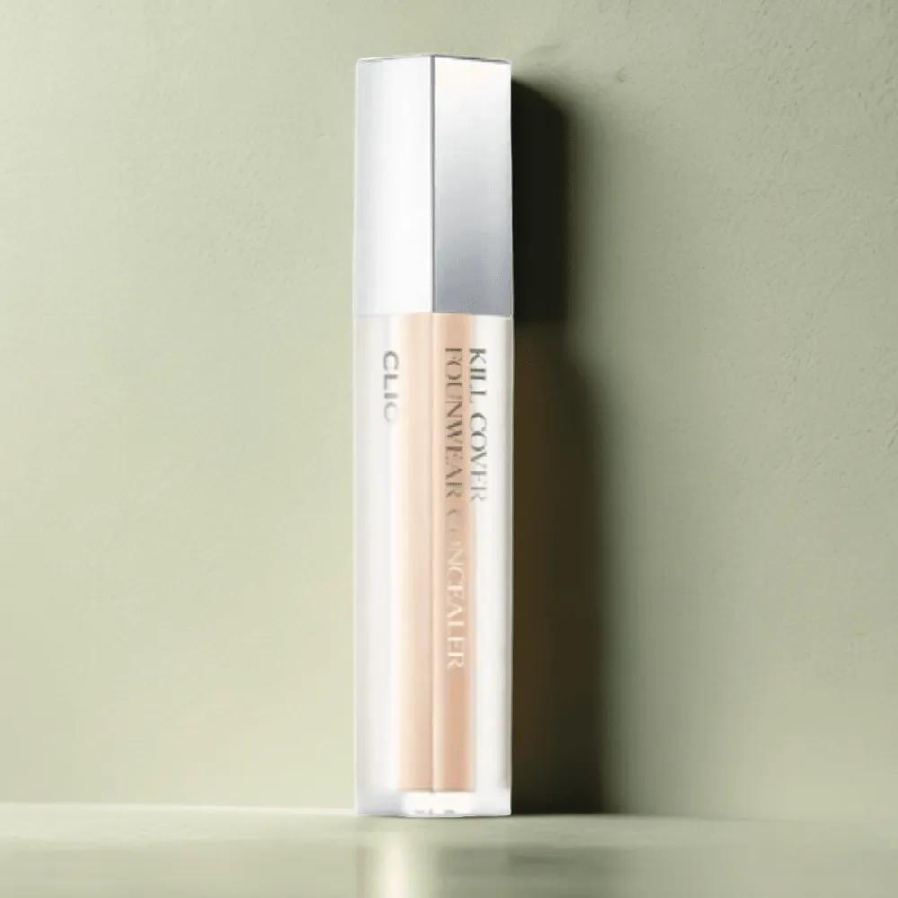 Clio Kill Cover Foundwear Concealer Ginger No. 4 6g Close-fitting coverage Ginger No. 4