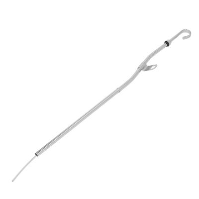Engine Oil Dipstick Tube Stainless Steel Fluid Oil Level Dipstick Tool Replacement for Ford 302