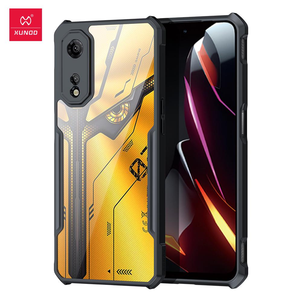 Nubia Neo 2 5G Phone Case - Protective Cover for ZTE Nubia