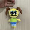 15cm Plüsch Schlüsselanhänger süße Cartoon Anime Puppe Pendent Dekor Kissen für Kind Geburtstagsgeschenk