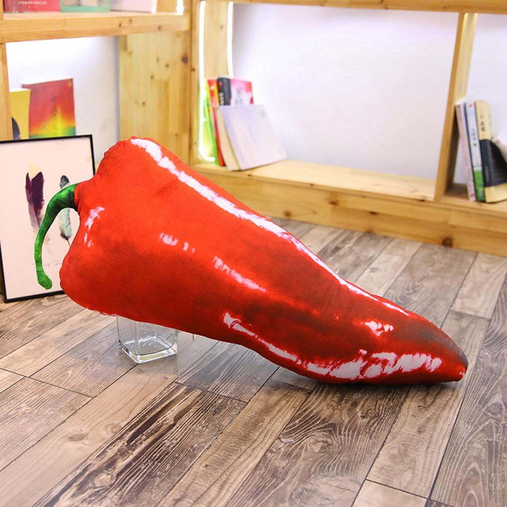 Niedliches Pfirsich 3D Simulationsfrucht Plüschkissen für Büro- und Heimdekoration