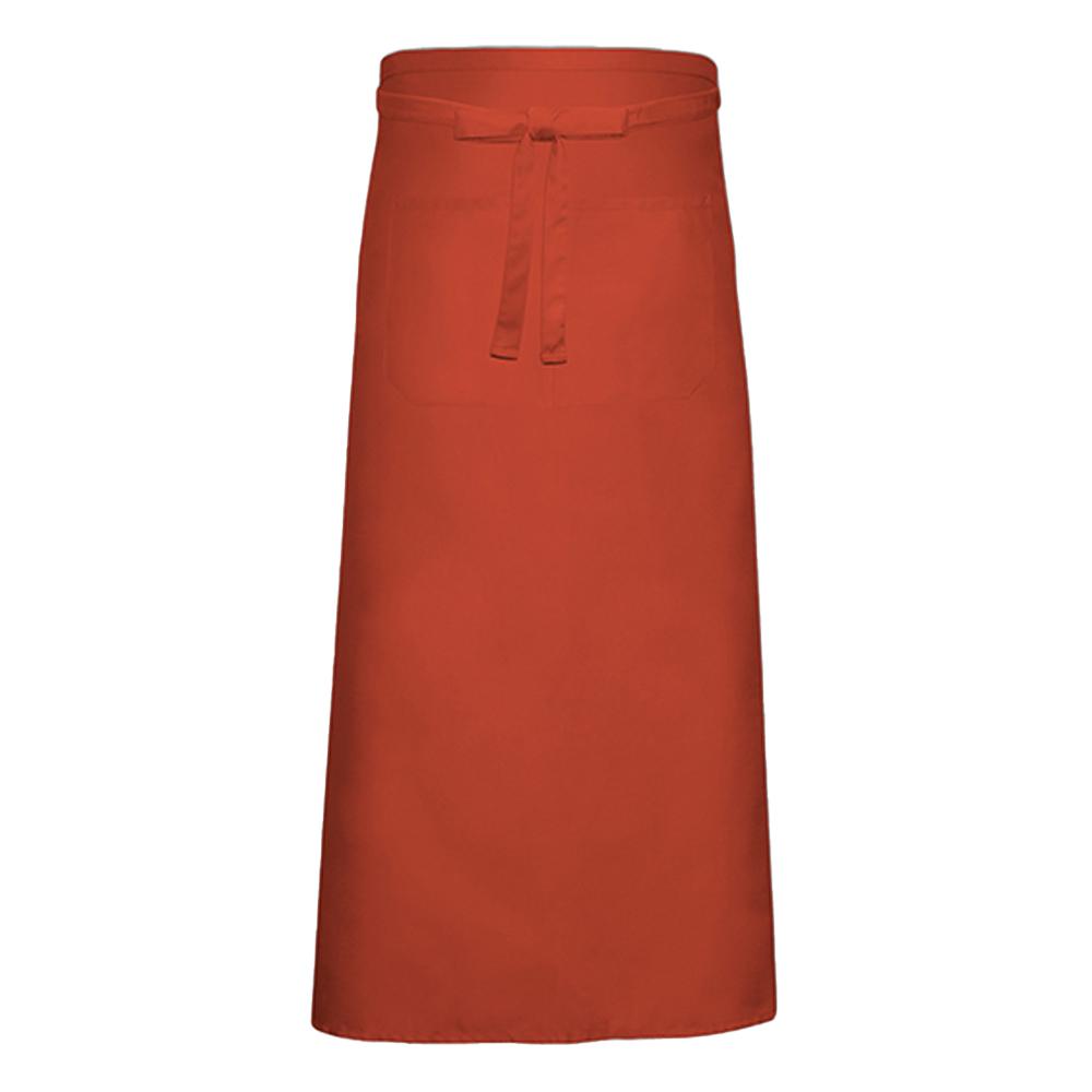 Link Kitchen Wear Front Pocket Bistro Apron