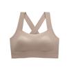 Sports outer wear beautiful back gathering shock-proof yoga fitness special Shiwen bra anti-sagging