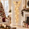 Hanging Starglow Cascading Christmas Angel Light Heavenly Christmas Wall Decor  Home Decoration