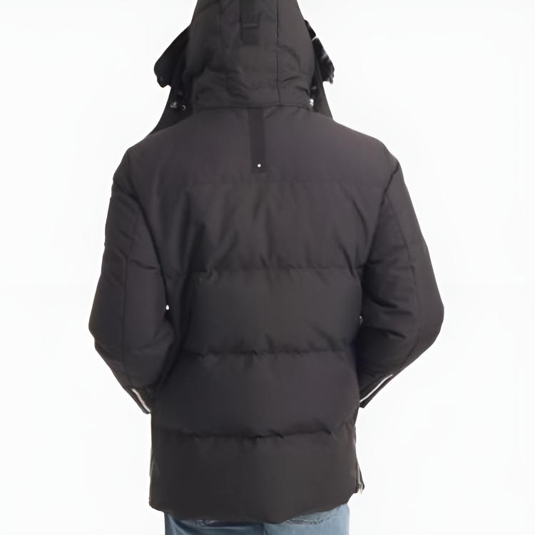 Moose Knuckles Cloud Shearling 3Q Jacket M34MJ178S1-001