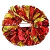 Cheerer-Aerobic-Pom-Poms, Pompons für Tanzpartys, Schulsportwettbewerbe (rotes Gold)