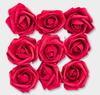 Roses On Wires 14cm 9 Pcs. | PKW-5915