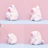 Keychain Girls Capybara Children Backpack Decorative Pendant Gift Plush Toy