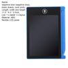 4.4 Inch Writing Board Erasable LCD Screen Reusable Electronic Drawing Board Kids Education Toy for Student