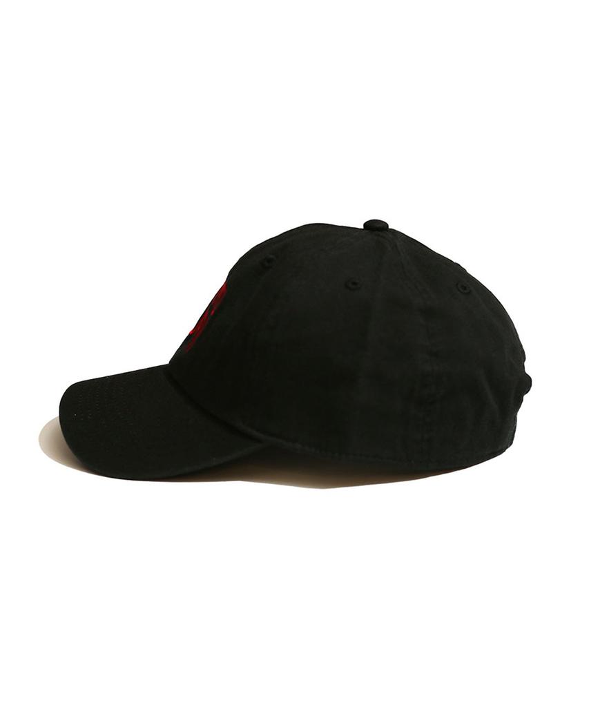 Deoneodijeu Nerd Ball Cap - Black / Nstsac01Black