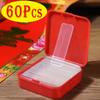 60pcs Super Strong Double Sided Adhesive Nano Tape Mounting Fixing Pad Self Adhesive Two Sides Waterproof Sticker Home Decor