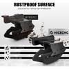 NICECNC Motorcycle Rear Chain Guide Cha Protection Pulley Stabilizer Chain Case Compatible with Yamaha Tenere 700 /XTZ700 -2024, Tenere 700 Rally