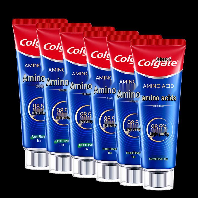 

Colgate Amino Acid Toothpaste - Forest Floral Tea (6-Pack)