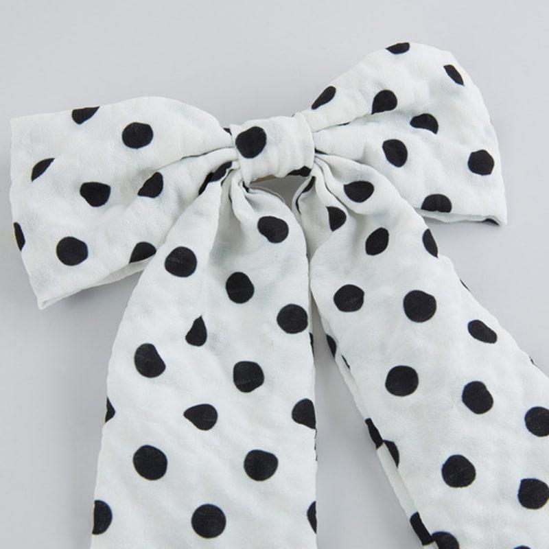 LOTS YOU lotsyou_Fiona Hair Pin White