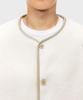 Dickies Relaxed Fabric Blocking Vest Cream