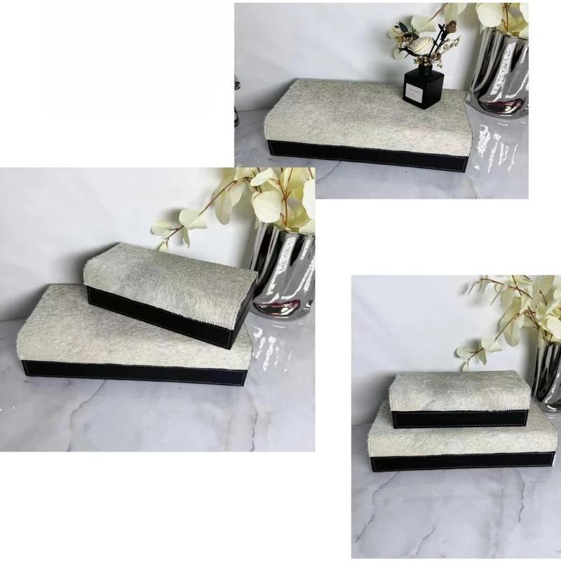 Kleine Schlichte Schmuckaufbewahrungsbox Frau Halskette Ring Ohrring Armband Organizer Präsentationsbox Mystery Schmuck Geschenke Verpackung Heimschmuck Dekoration