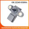 New Fuel Pressure Sensor 22365-EB30A For Nissan Navara D40 Pathfinder Map Intake Manifold Pressure Sensor 22365EB30A