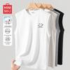 Men's Casual Pure Cotton Sleeveless Vest
