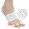 Hammer Toe Extension Cover, Hallux Valgus Foot, Male and Female Finger Divider, Claw Toe Adjustment Foot Guard, Finger Overlap