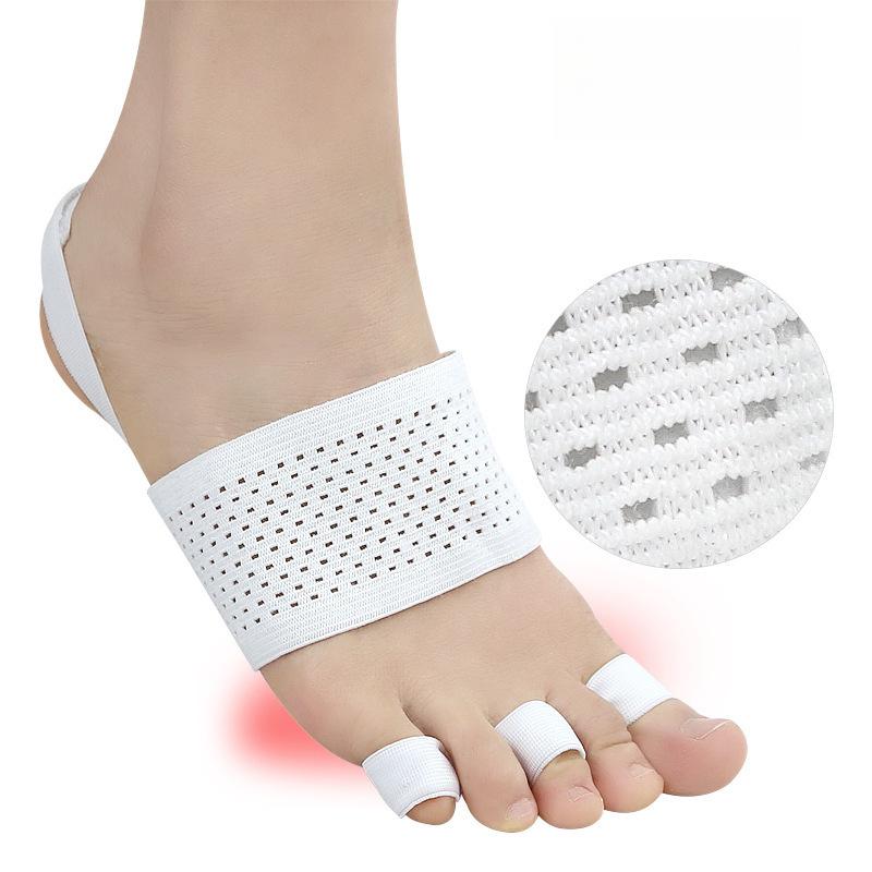 Hammer Toe Extension Cover, Hallux Valgus Foot, Male and Female Finger Divider, Claw Toe Adjustment Foot Guard, Finger Overlap