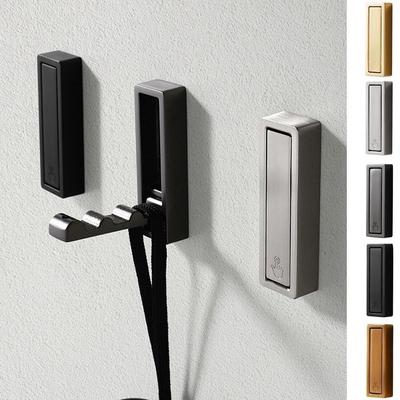 Foldable Folding Wall Hook Wall Mount Clothes Hanger Hooks New Coat Hooks  Kitchen