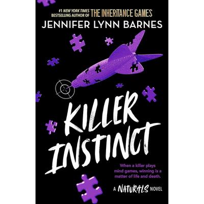Killer Instinct The Naturals Boek 2 Paperback # UKN933
