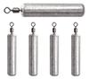 YZD Down Shot Sinker 14g 1/2oz [5 Pieces] Stick