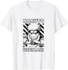 Naruto Uzumaki Grayscale Fashion Casual Funny Tshirt S6xl Summer