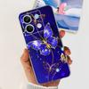 For Xiaomi Redmi Note 13 2024 Case Fashion Flower Soft Phone Case For Xiaomi Redmi Note 13 5G Soft Fundas Bumper Note13 4G Coque