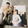 [USED] BTS Album BTSWORLD Trading Card V Namjoon