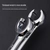 Luwei Double Open-End Tube Wrench