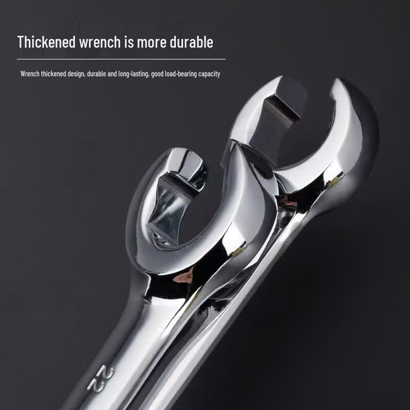 Luwei Double Open-End Tube Wrench