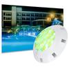 AC12V 72W 360LED Waterproof Pool Light Multicolor RGB Underwater Lamp with Remote Control