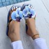Butterfly Orchid, Flowers, Flip Flops, Beach, Beach Shoes, Girls, Vacation, Leisure, Sandals, Flat Slippers