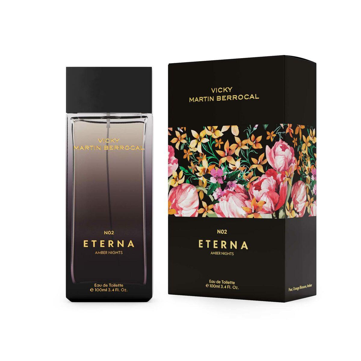 

Женские духи Vicky Martín Berrocal Eterna EDT (100 мл)