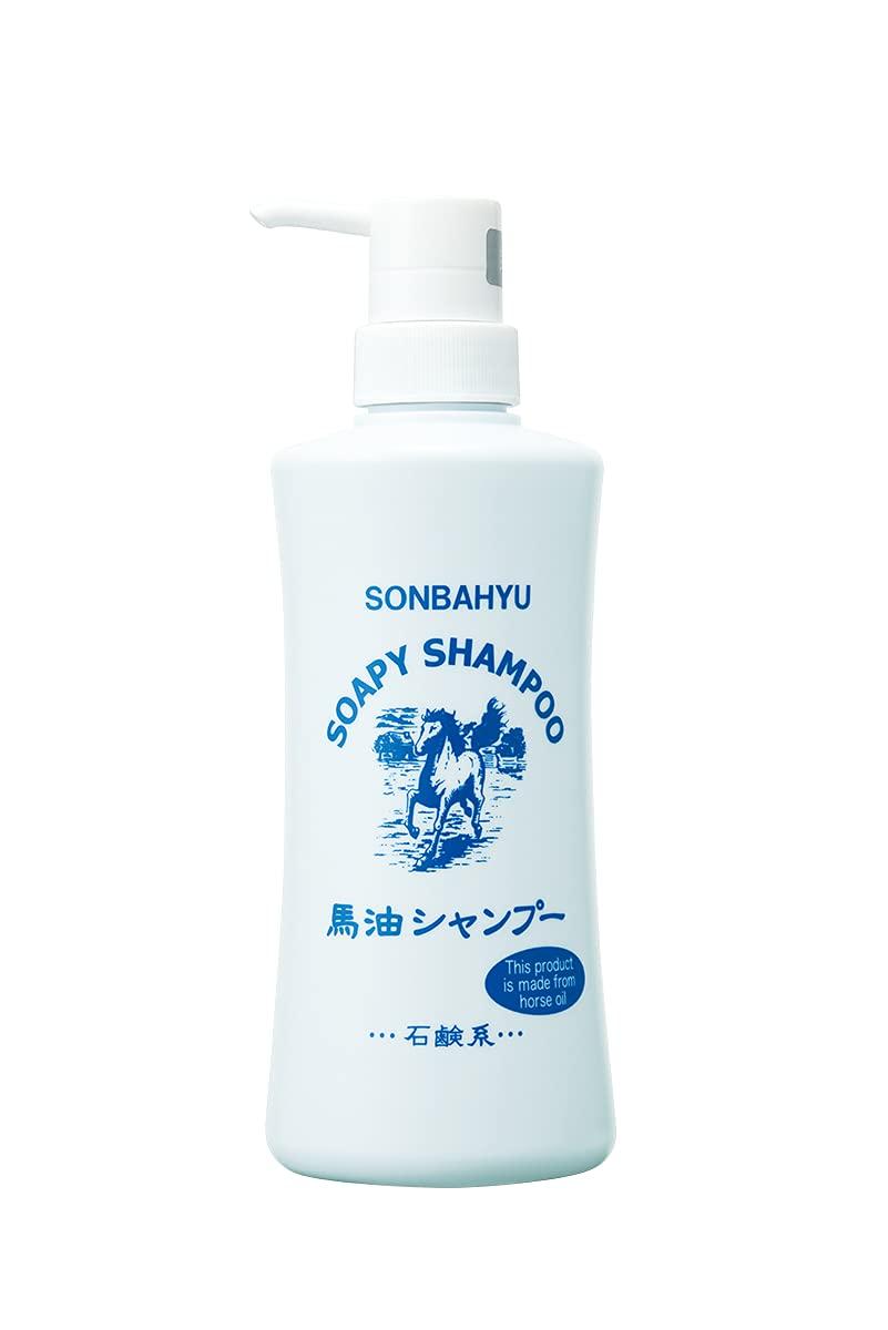 

Sonbayu Horse Oil Shampoo 400ml
