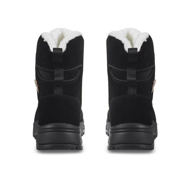 Ботинки Лухта Лухта Мукава Мс 75570 Черный