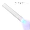Mini lampada per unghie a LED essiccatore professionale per unghie lampada UV macchina per unghie macchina portatile per unghie gel smalto a polimerizzazione rapida macchina per asciugare le unghie