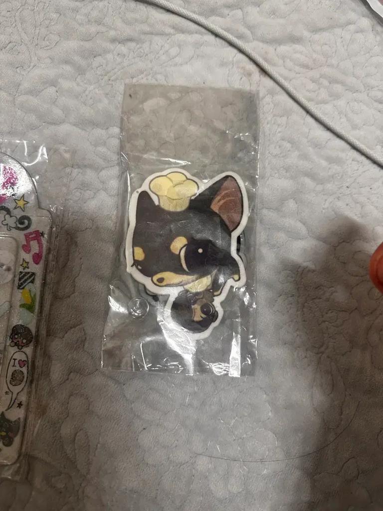 ENHYPEN Jay Park Jung-sun doll, unopened.