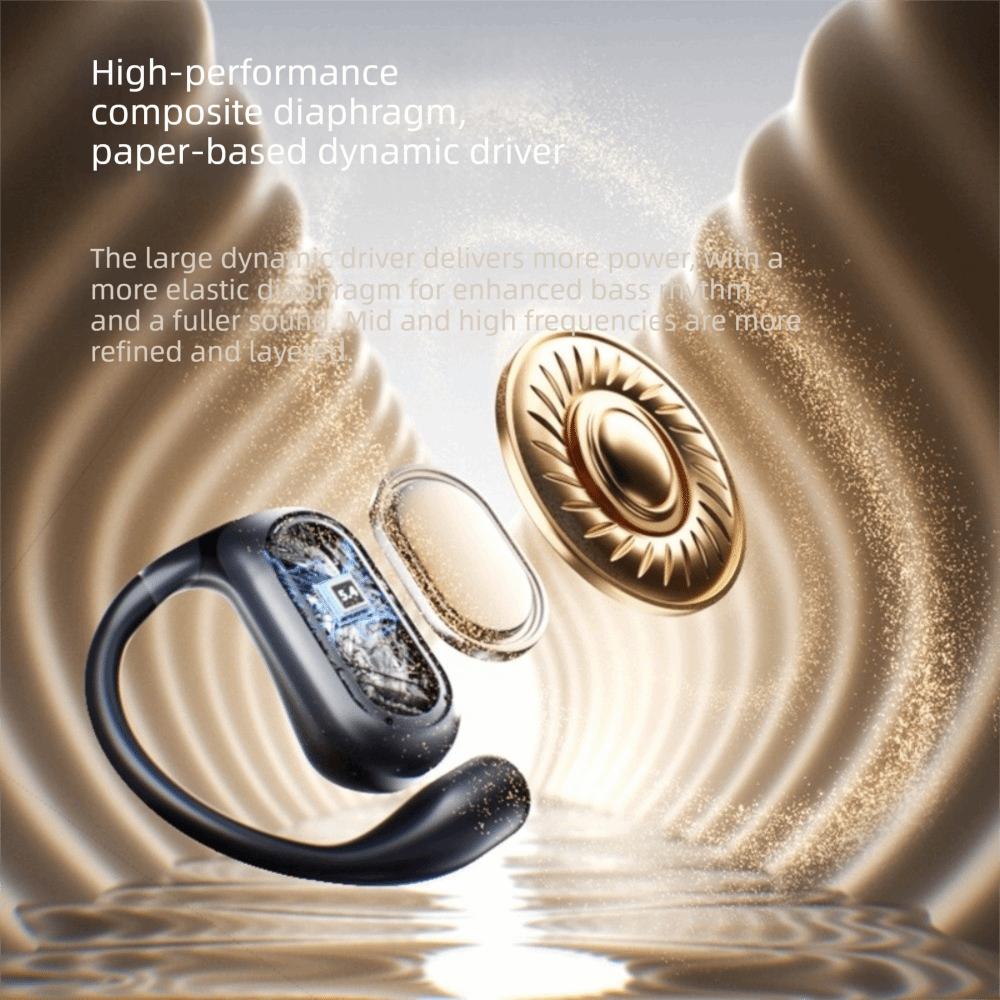 AI Intelligent Translation Earbuds Real-Time Translation Real-Time Translation Earbuds  For Running
