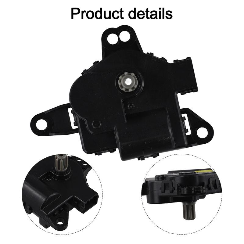

HVAC Heater Air Blend Door Actuator Motor for Hyundai For Elantra I20 ix20 I45 IX35 Tucson OEM Specification 971591H050