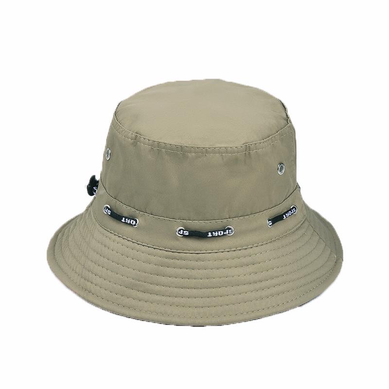 Pălărie de vară unisex cu protecție solară tip găleată – Stil pescar pentru bărbați și Pălărie de soare pentru femei, Produs foarte vândut