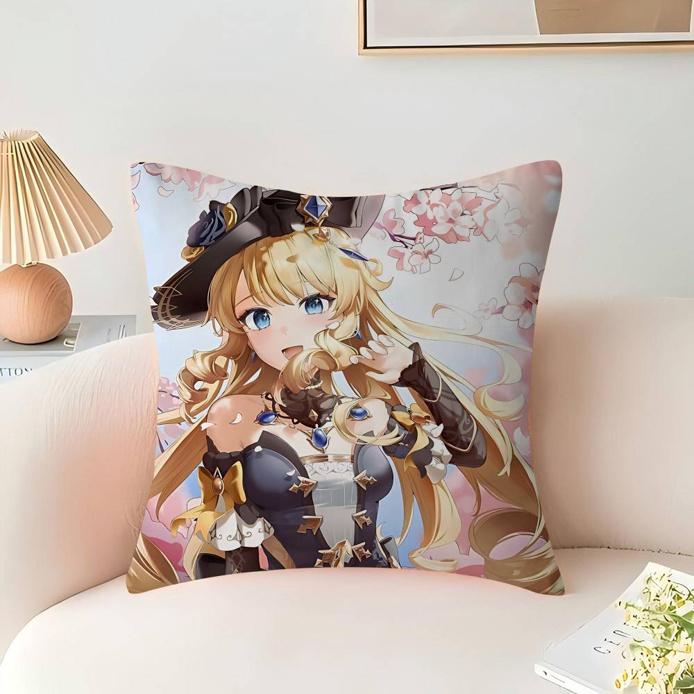 Game N-Navia Kuddfodral 30x50 Polyester Soffkuddar Dekorativa Prydnadskuddar Hemdekoration Kuddfodral