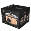 Electric Slow Cooker 3.5L Berlinger Haus Bh-9383 Rose Gold