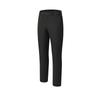 Fila Golf Series Fashion Simple Sports Comfortable Versatile Woven Casual Pants Men Bottoms Deep-Black A11M545807FBK
