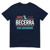 Xavier Becerra For Governor 2026 Tshirt
