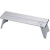 Pearl Kinzoku Pearl Uc 0574 [outdoor Table 11.5 X 42cm Aluminum Solo Table With Connection Function Captain Stag]