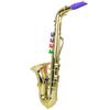Plastic Children Saxophone Toy   Saxophone Sax Children Musical Instrument Toy Gift