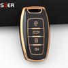 Fashion Tpu Car Key Case Cover For Great Wall Haval Jolion  H6 H7 H4 H9 F5 F7 F7X F7H H2S Gmw Dargo Protected Shell Keychain