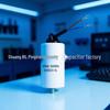 CBB60 450V Capacitor for Air Compressor, Car Washer, Washing Machine, Water Pump, Dough Kneading Machine, and Air Conditioner Motor